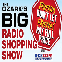 The Ozarks Big Radio Shopping Show